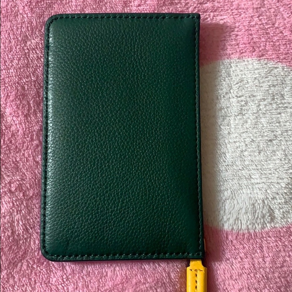 TORY BURCH CARD CASE - Picture 3 of 6